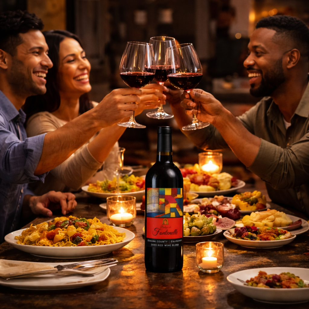 Red Blend