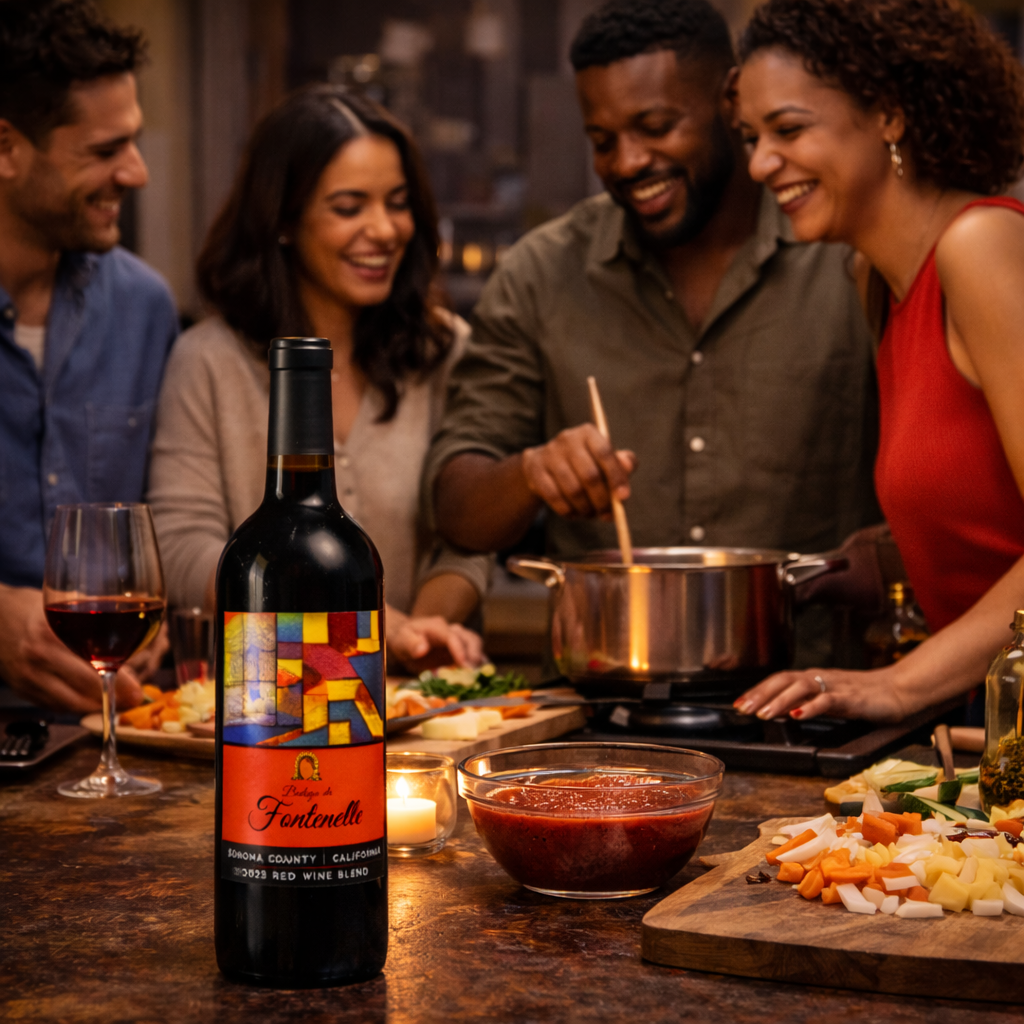 Red Blend