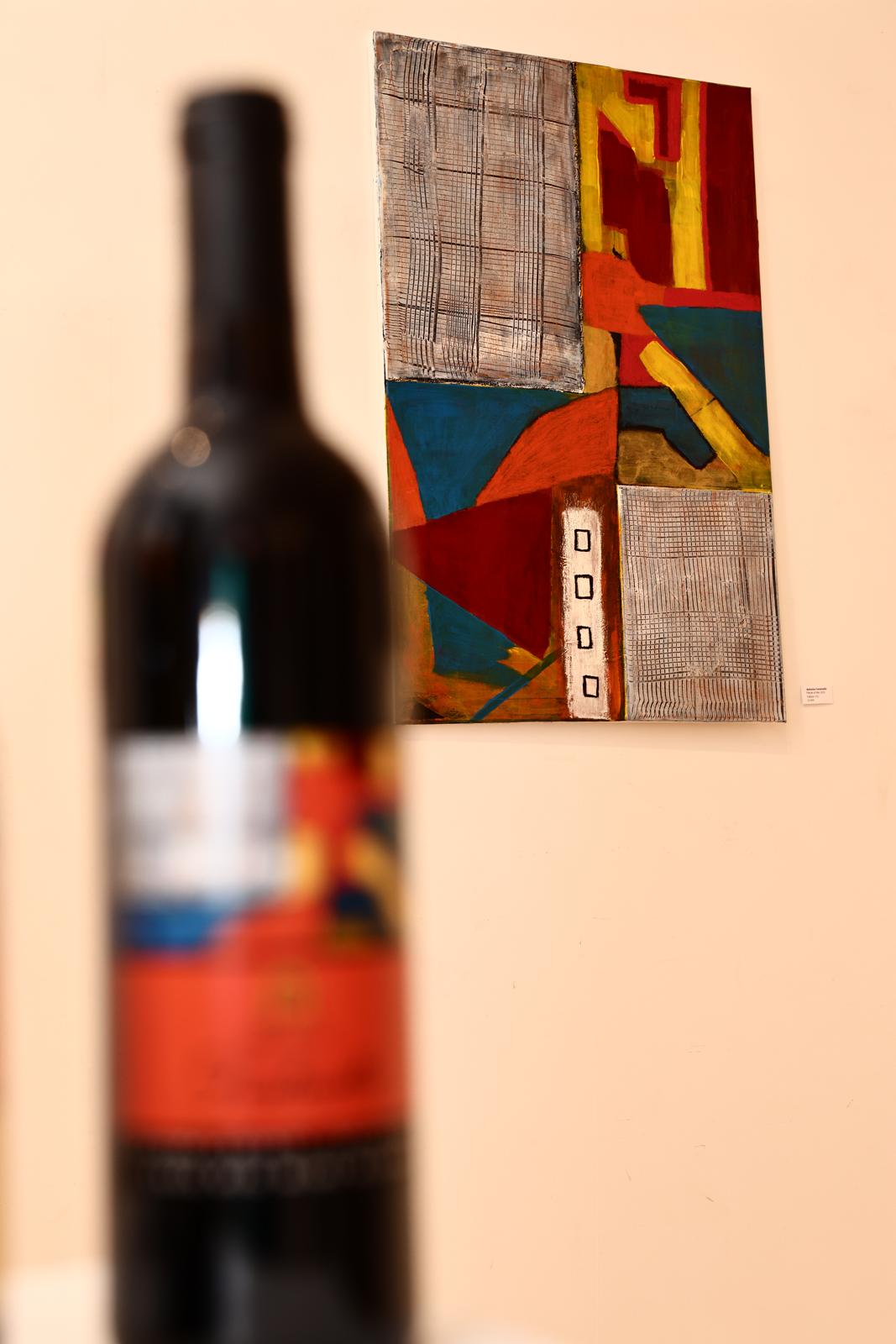 Wine Bottle 3