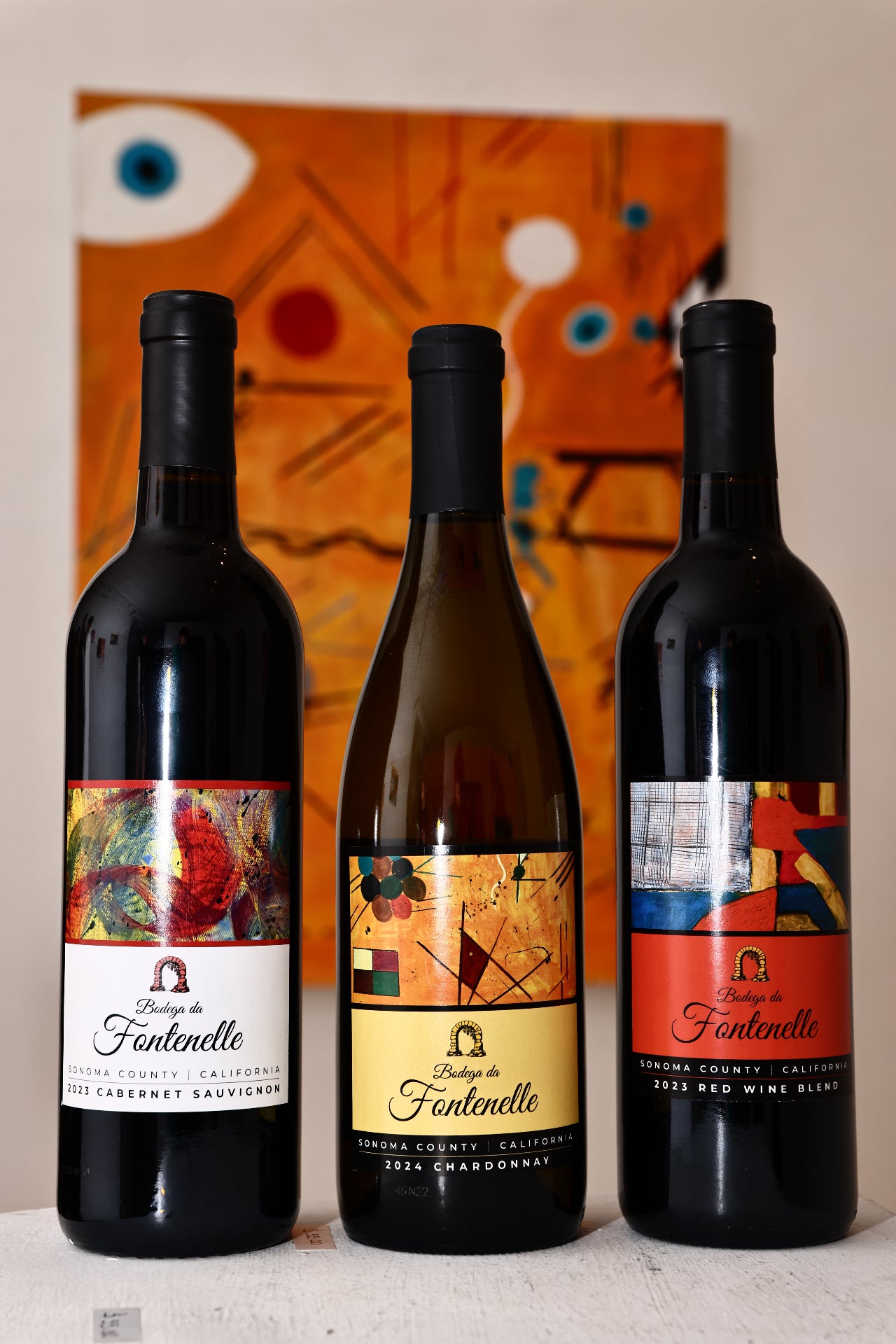 Wine Bottle 2